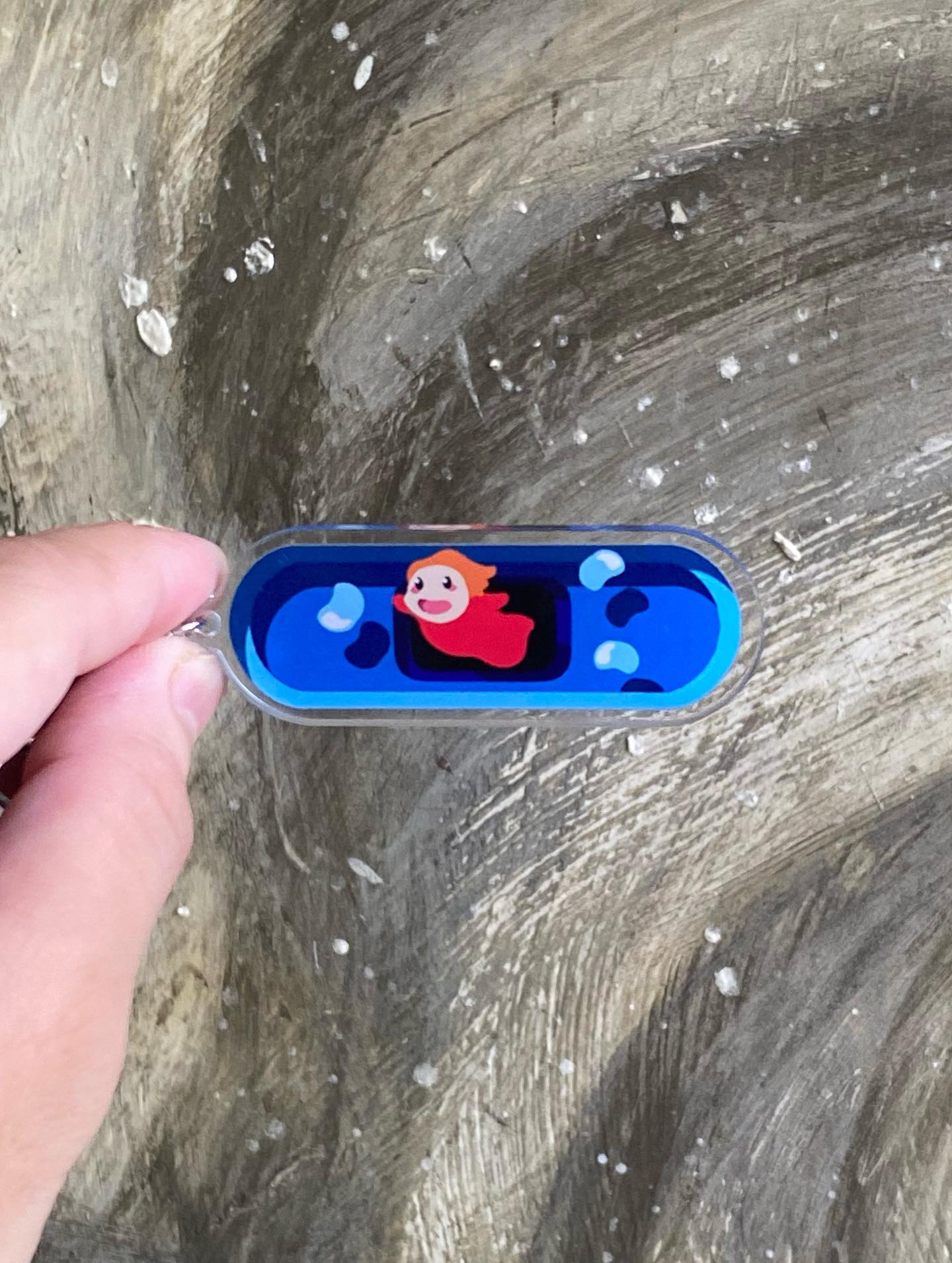 ponyo