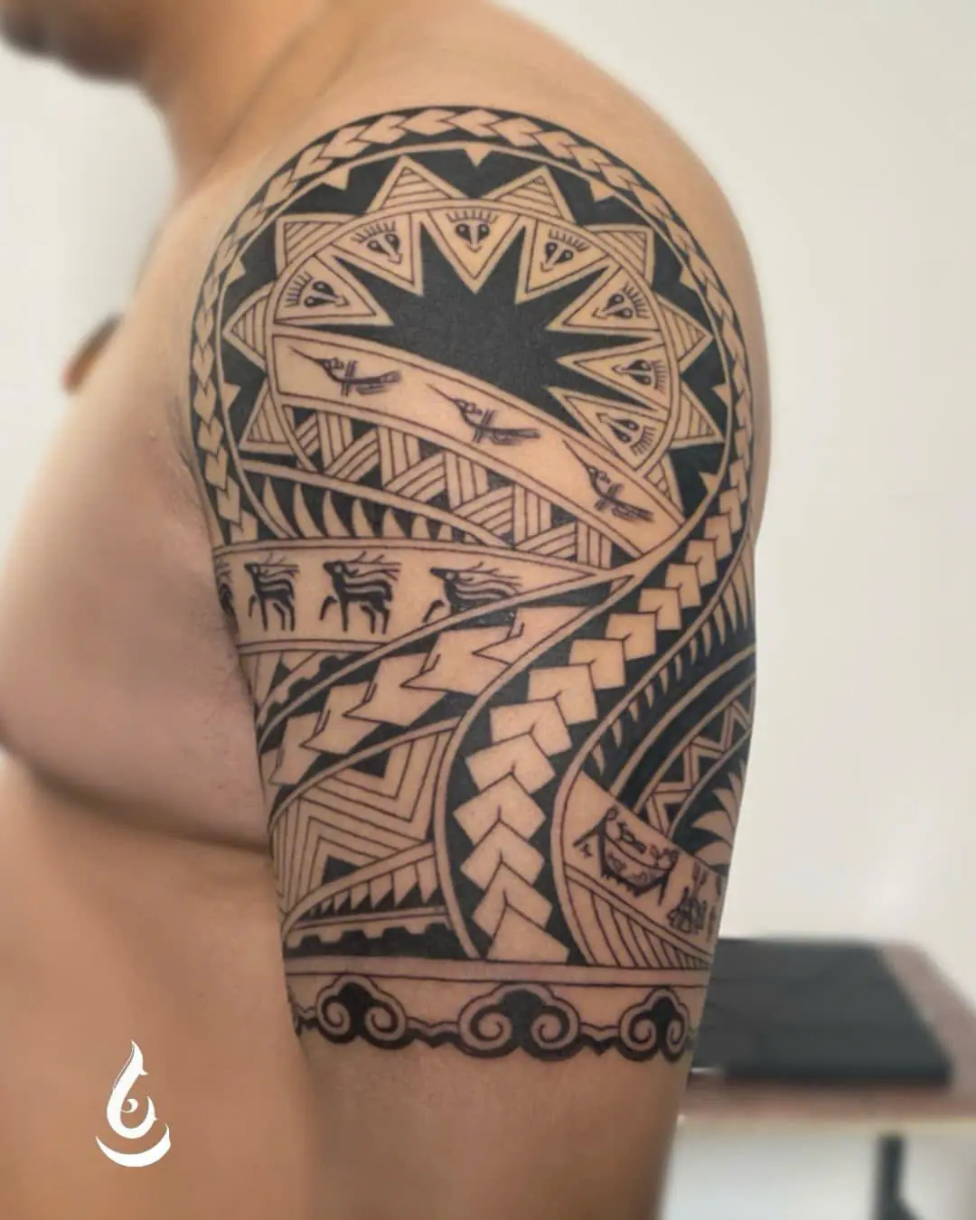 Tattoo By anh Việt